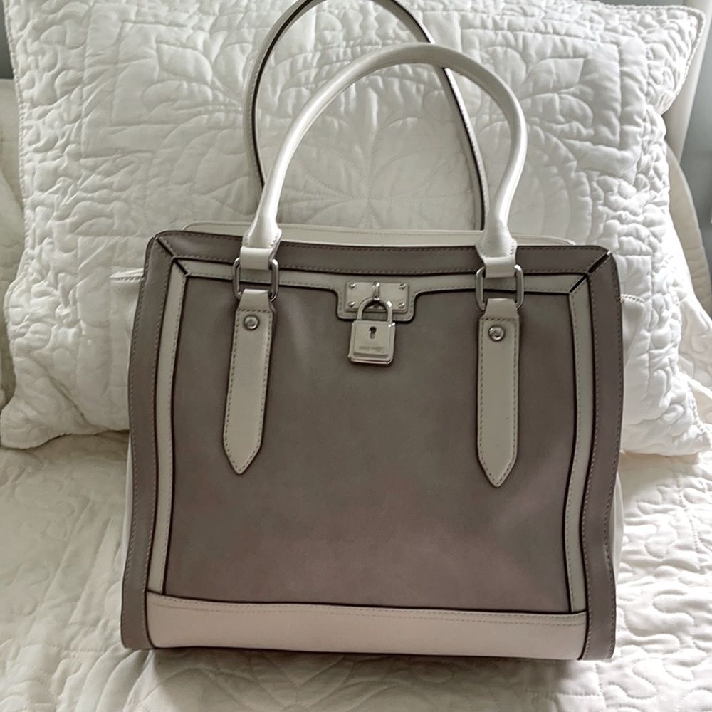 Nine West Square Handbag
